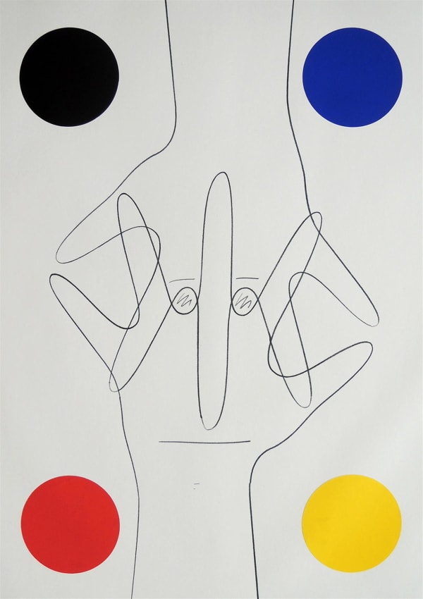 Honza Zamojski, Untitled, 2015