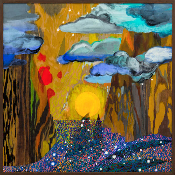 Hulda Guzmán, Undefined ceremony, 2019