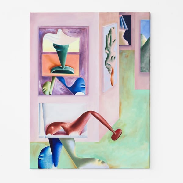 Pablo Benzo, Collection, 2023