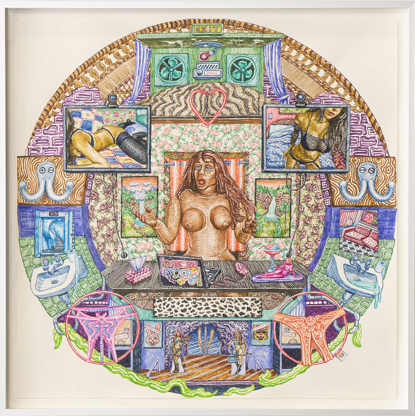 Elias Kafouros, Something Even More Exciting, 2020