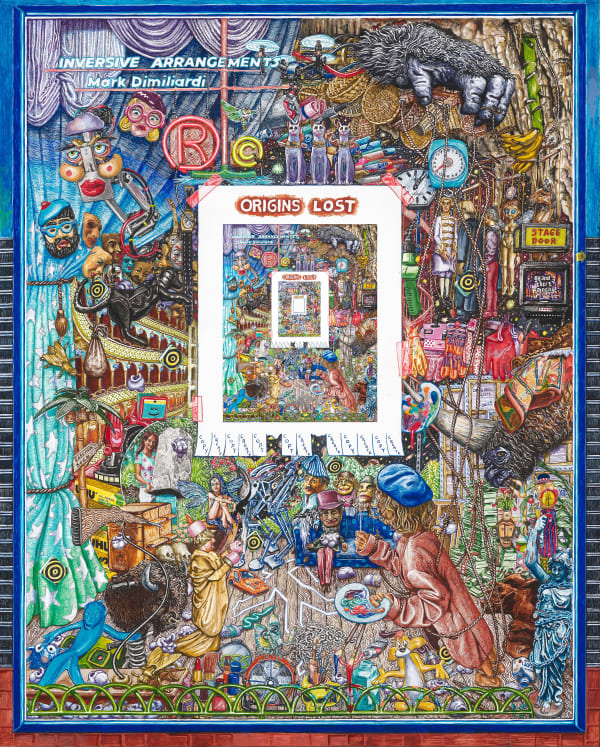 Elias Kafouros, Original copy, 2023