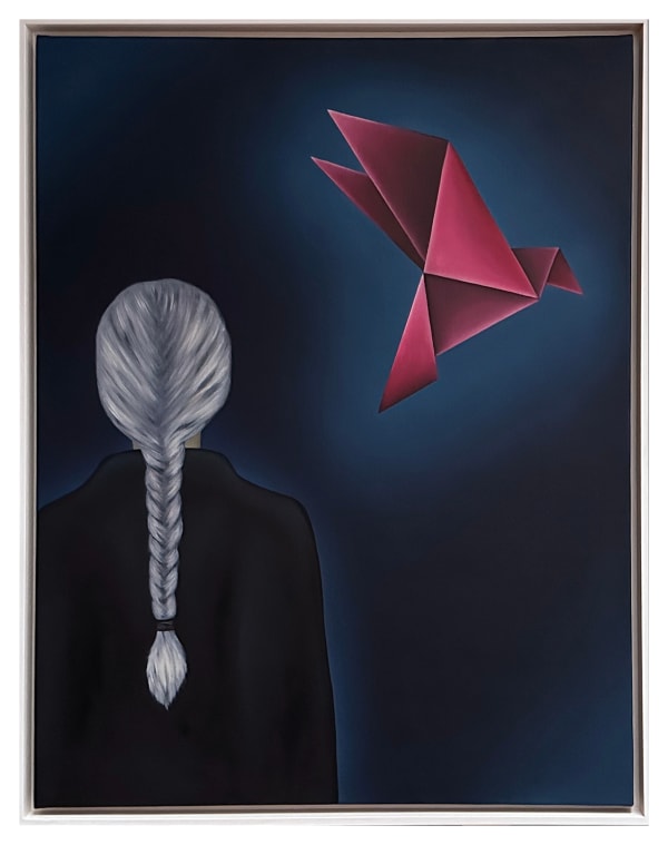 Laure Mary, Did You Forget Something?, 2023