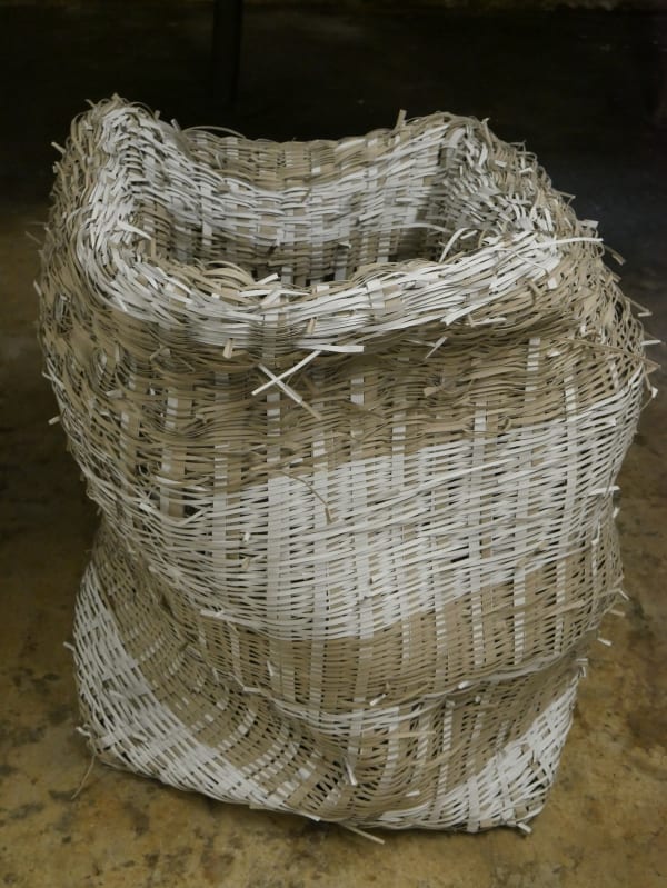 Dora Economou, Eyes without a face I, 2021