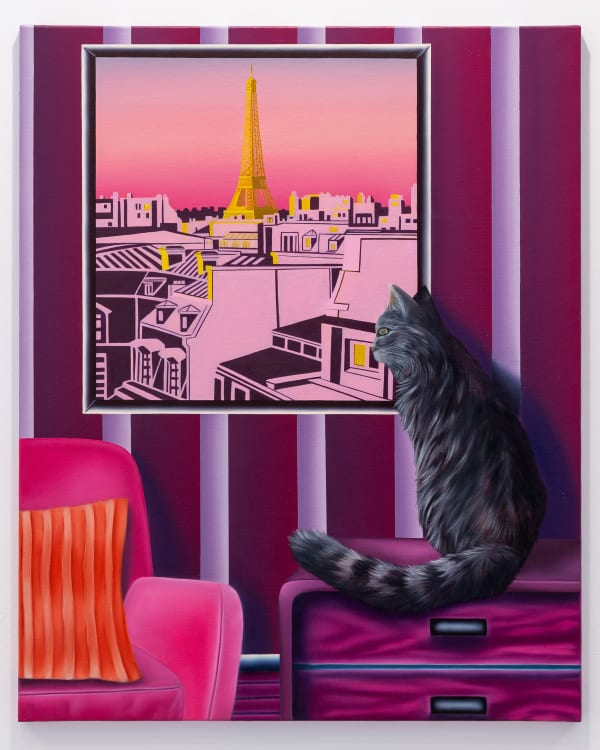 Laure Mary, Serenity, 2024