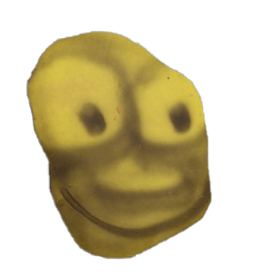 Austin Lee, Head (Yellow), 2016