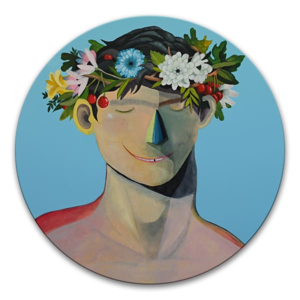 Chris Akordalitis, Crowned, 2021