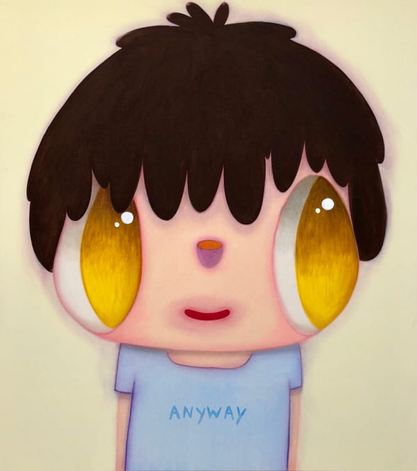 Javier Calleja, Anyway, 2018