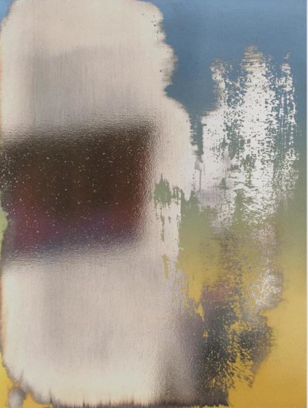 Nir Hod, The Life We Left Behind, 2018