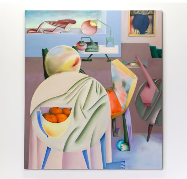 Pablo Benzo, What Is there you can't imagine, 2021