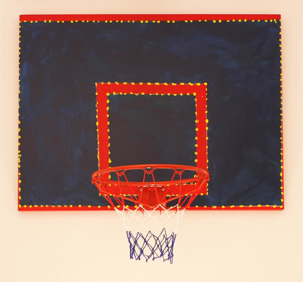 Josh Smith, Untitled, 2017