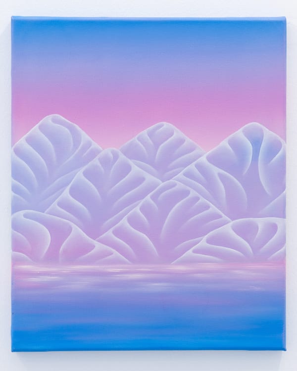 Laure Mary, Memory, 2024