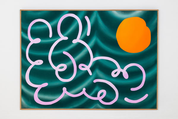 Sunna Hansdóttir, Postcard from Athens, 2022