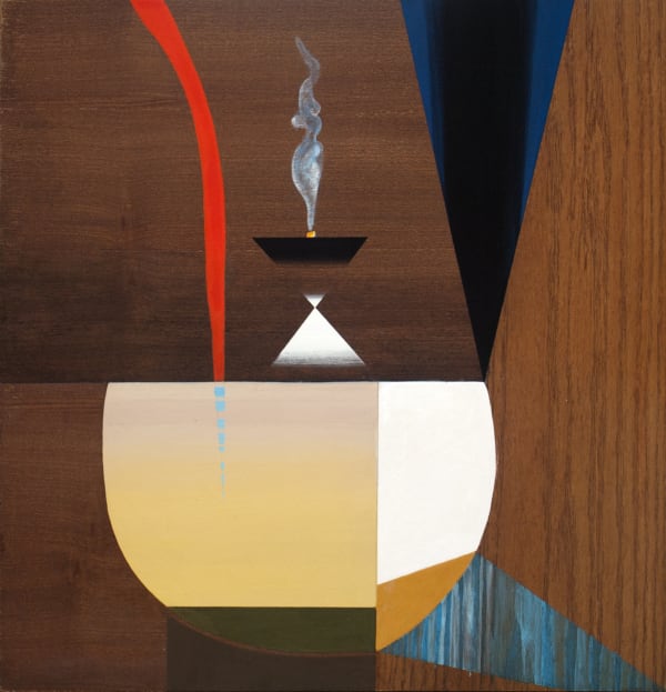 Hulda Guzmán, The Medicine, 2019