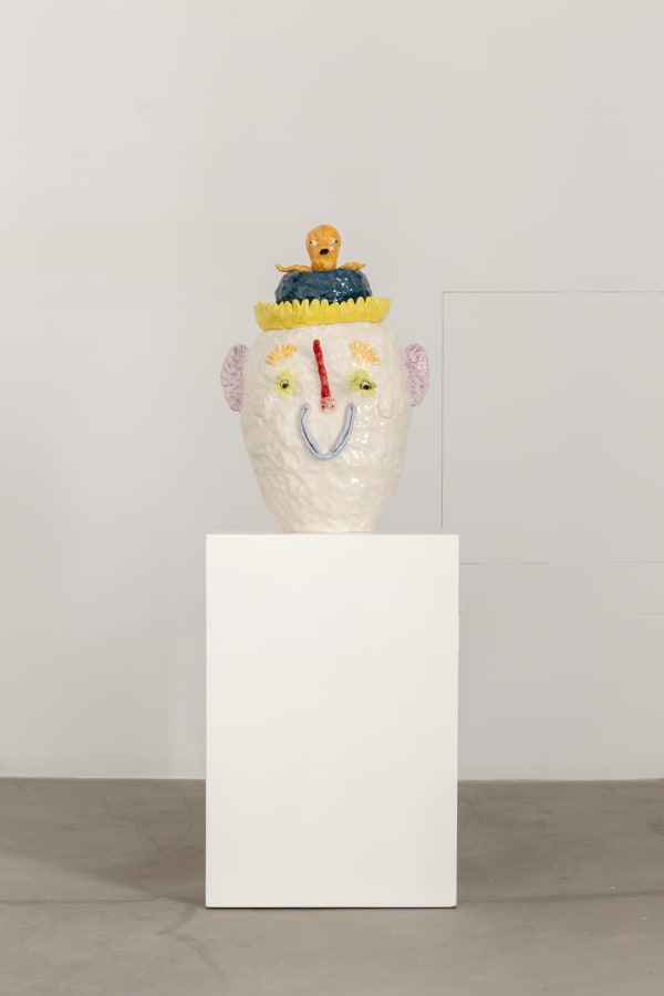 Joakim Ojanen, Yesterday was Better than I expected, now I got this new friend on my mind, 2019