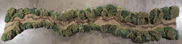 Alexandra Kehayoglou, Sendero 6, 2015