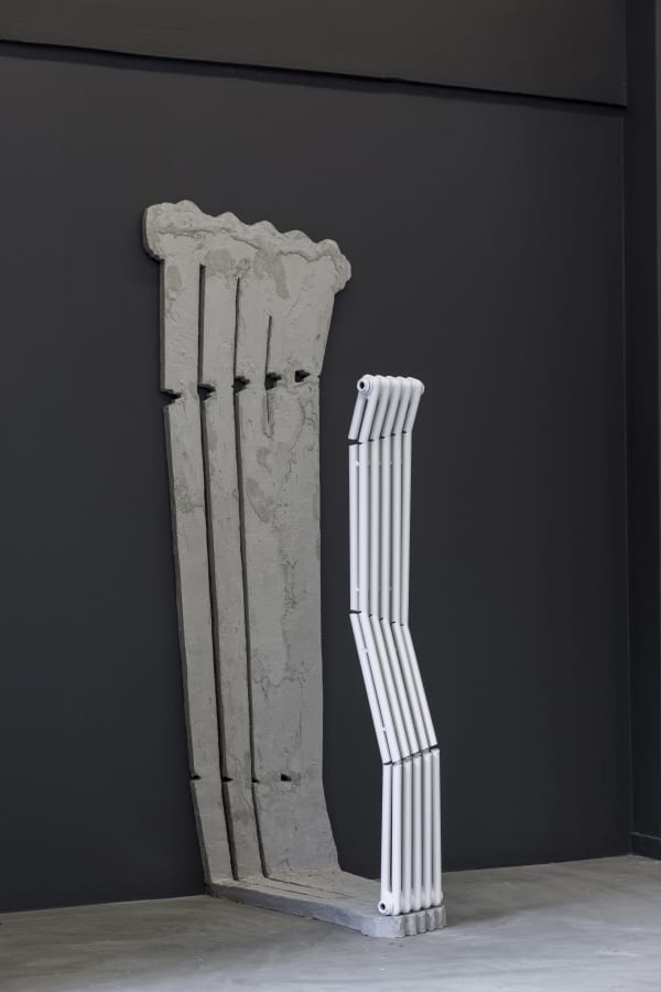 Ally Rosenberg, Deep Heat II, 2022