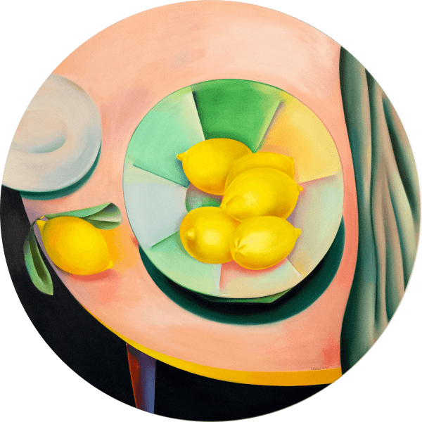 Pablo Benzo, Sour arrangement, 2021