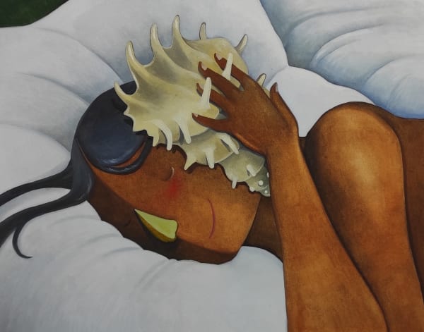 Chris Akordalitis, The sound of summer III, 2022