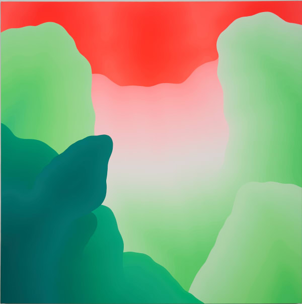 Sam Friedman, Untitled, 2019