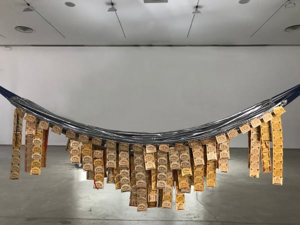 Ioanna Pantazopoulou, S.H.W. (Sweet Home Wish), 2018