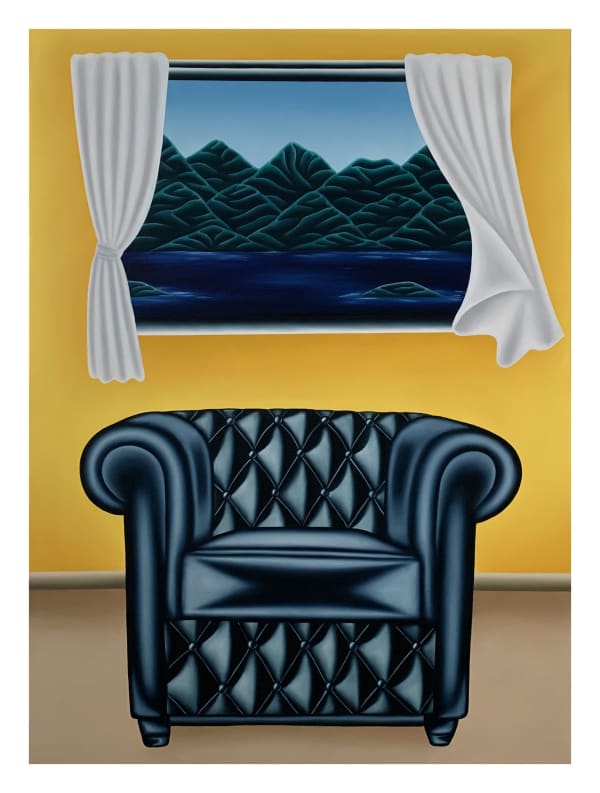 Laure Mary-Couégnias, Nobody’s self-portrait #2, 2021