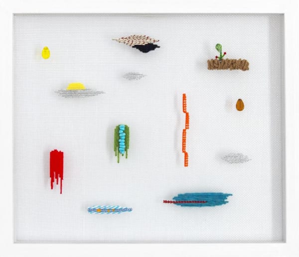 Iliodora Margellos, Facing the sun IV, 2018