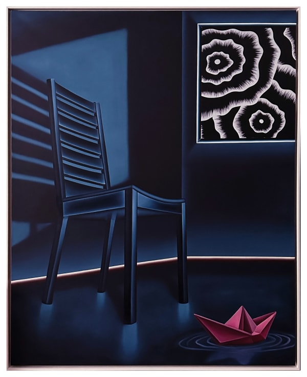 Laure Mary, Did Something Happen Here?, 2024