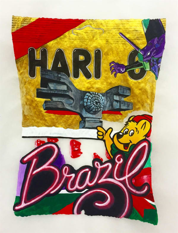 Carly Mark, Gold Bear (Brazil), 2016