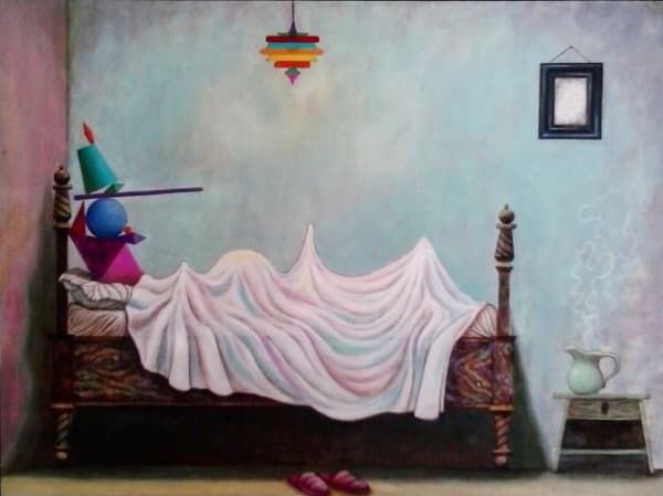 Panayiotis Loukas, Inferior Architecture, 2015