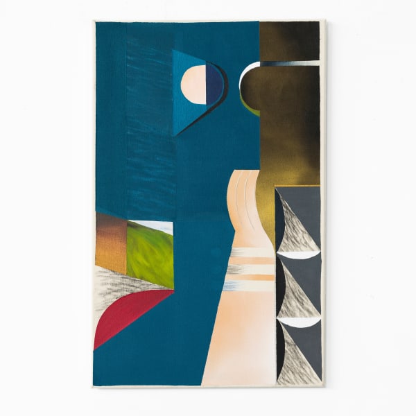 Stelios Karamanolis, Untitled, 2022