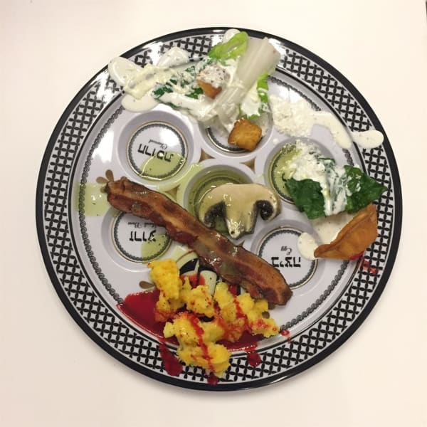 Chloe Wise, Plague II, 2016