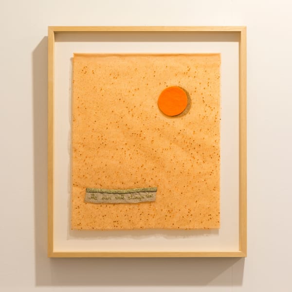Iliodora Margellos, Securities (The Sun will Always Rise), 2021