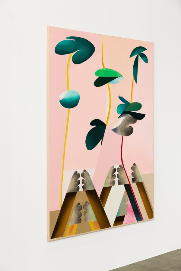 Stelios Karamanolis, Untitled, 2022