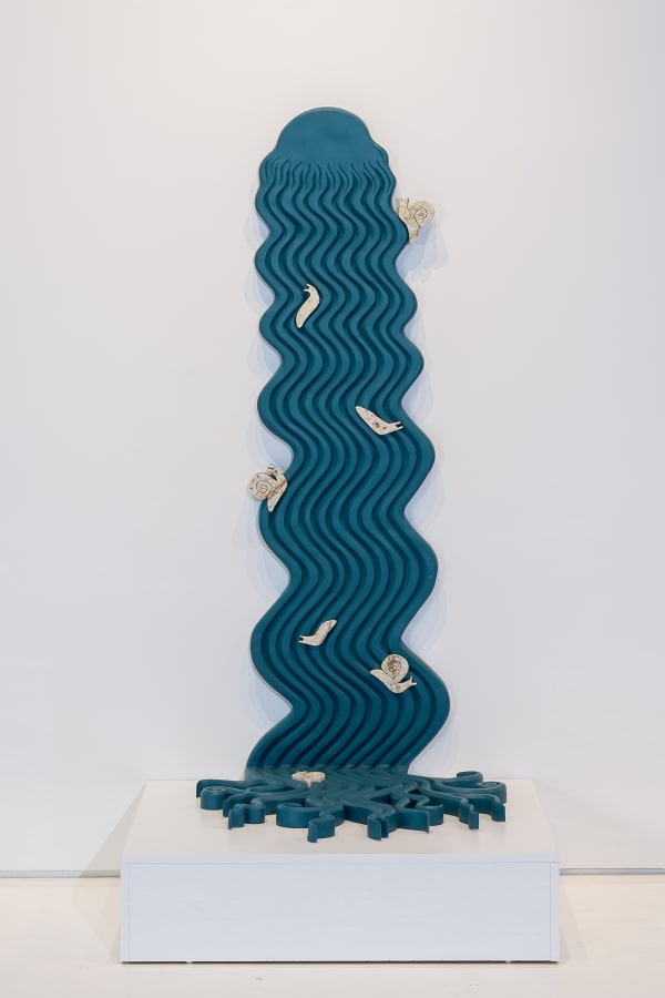 Ally Rosenberg, Crowning Glory, 2024