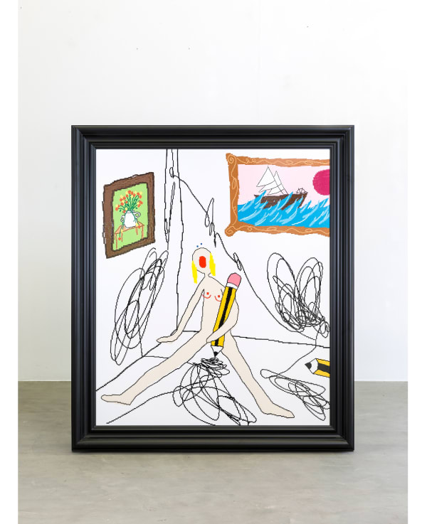 Maja Djordjevic, Any ideas?, 2023