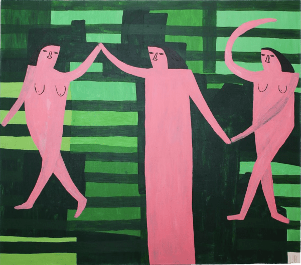 Liam Buckley, Ringo's Off On An Adventure, 2016