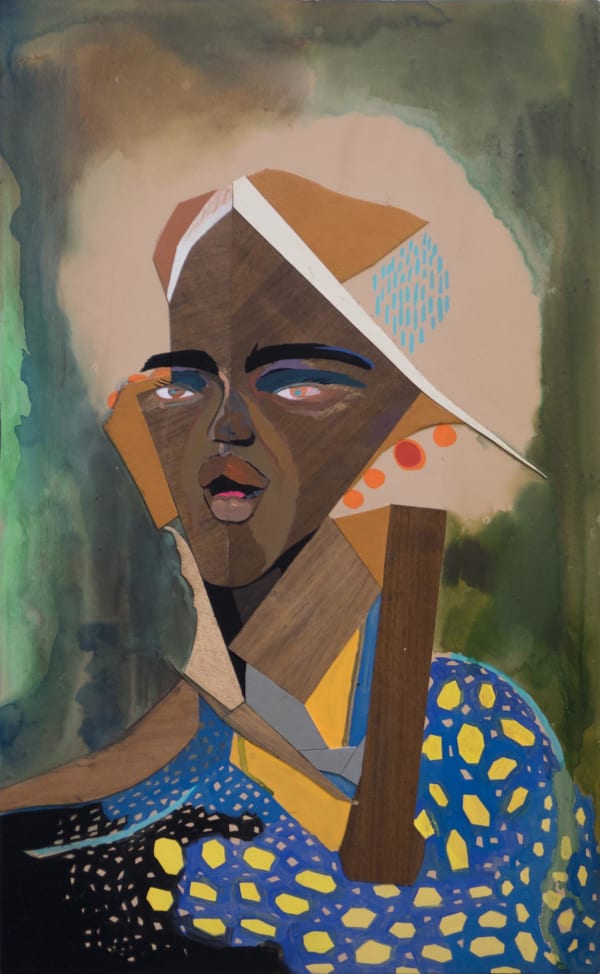 Hulda Guzmán, The State of Bliss, 2018