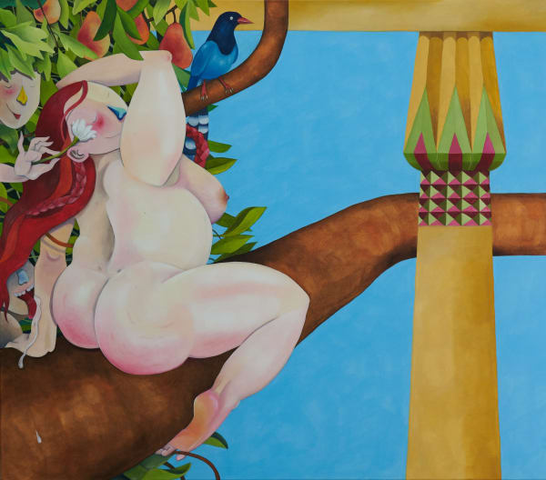 Chris Akordalitis, Rituals, 2023