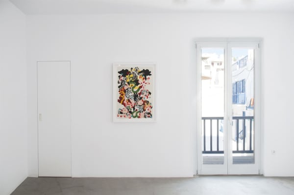 Matthew Palladino, Gigantomachy, 2018