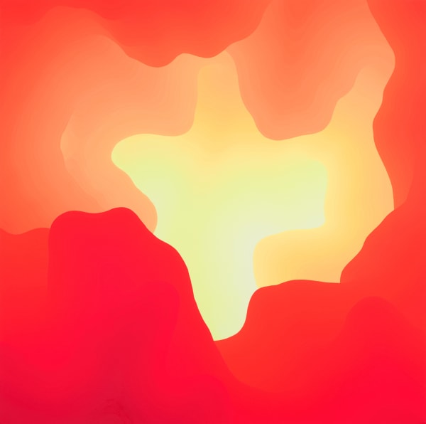 Sam Friedman, Untitled, 2020