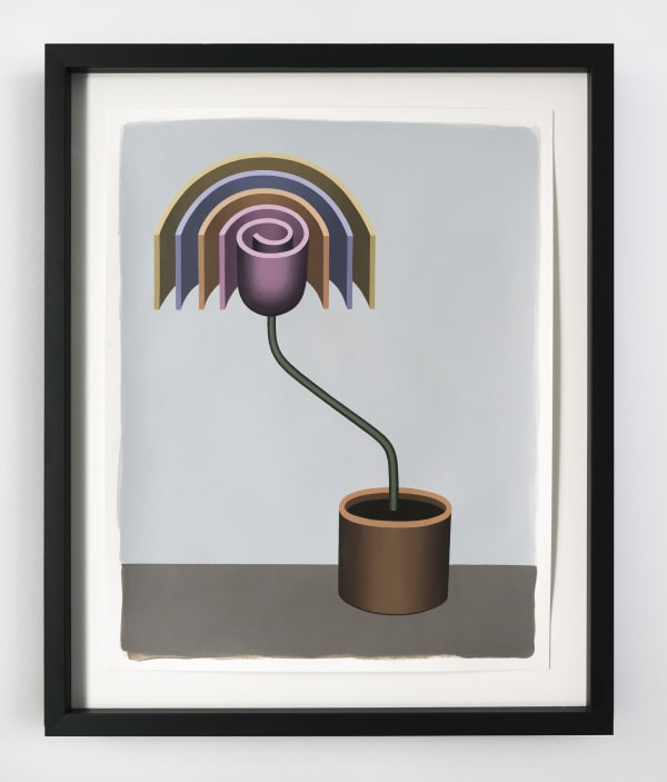 Emily Ludwig Shaffer, Untitled, 2021