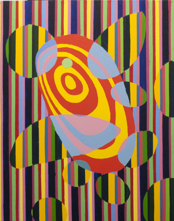 Katrina Lodge, Matia I, 2017