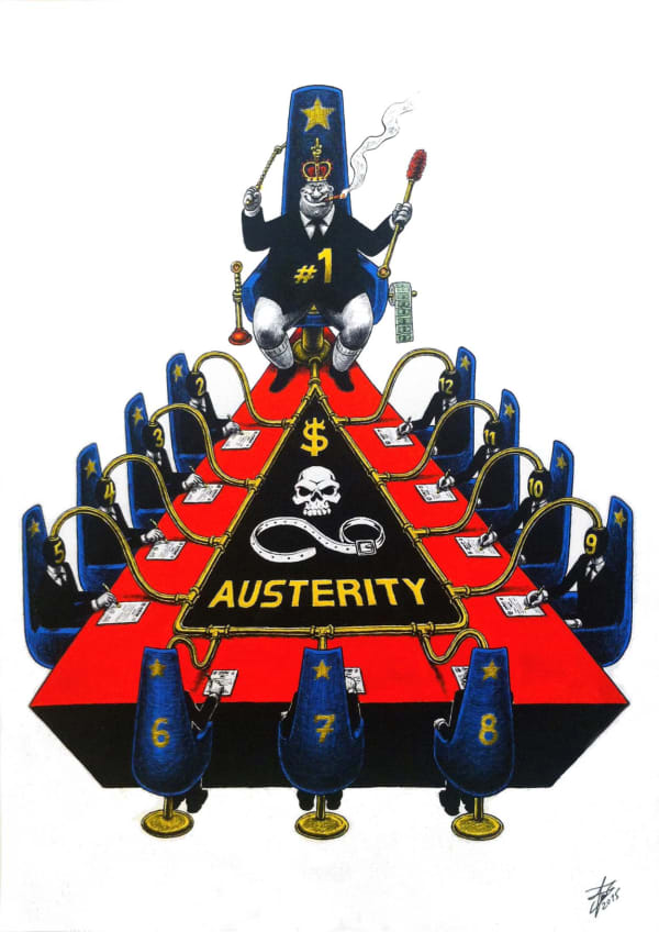 Aleksandar Todorovic, Round Table, 2015