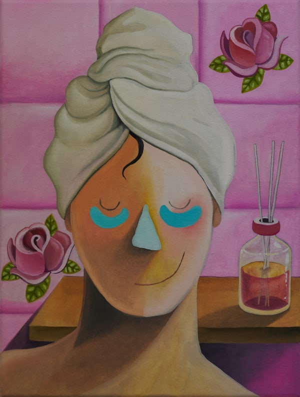 Chris Akordalitis, Rosie, 2022