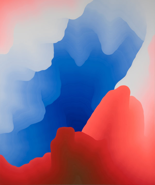 Sam Friedman, Untitled, 2020