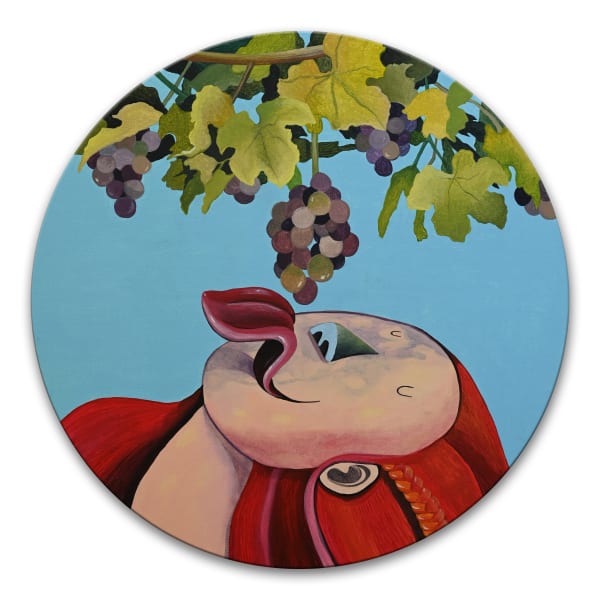 Chris Akordalitis, Wine tasting, 2021