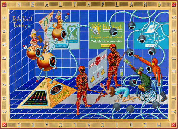 Aleksandar Todorovic, The Viral Games, 2020