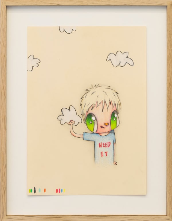 Javier Calleja, Need it, 2019