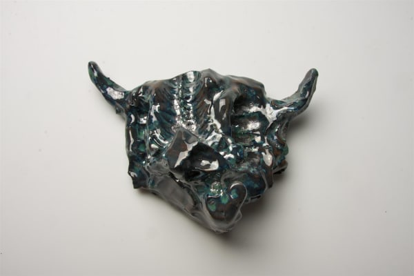 Vaggelis Hoursoglou, Bull, 2017