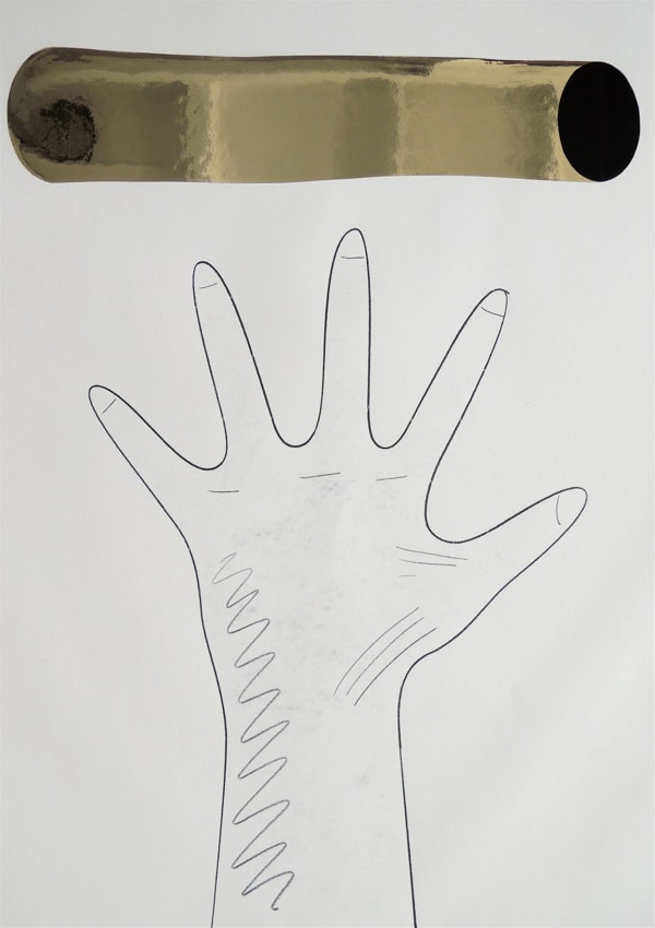 Honza Zamojski, Untitled, 2015